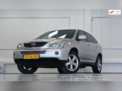 Lexus RX - 400h Executive 100% Onderhouden 3e Eigenaar Leder Navigatie Mooi