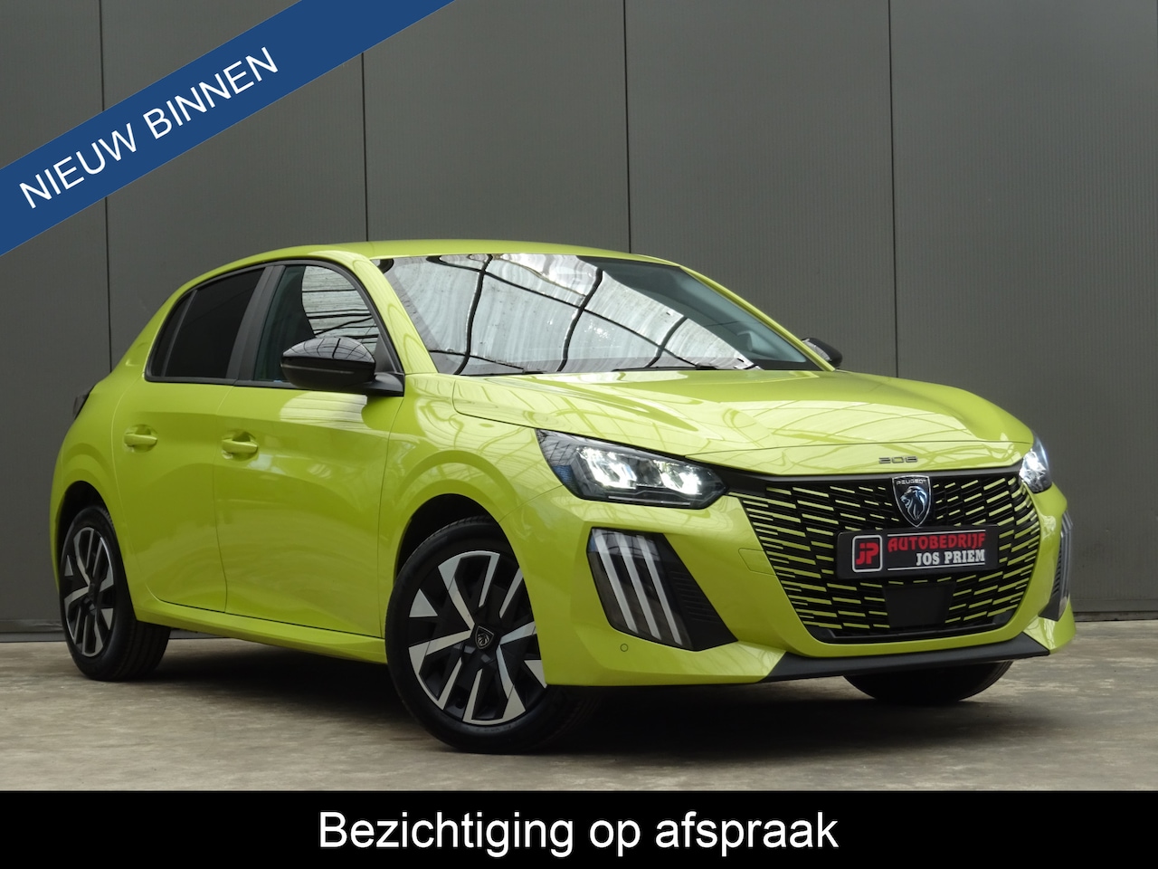 Peugeot 208 - 1.2 PureTech 100 Style * EYE-CATCHER * NIEUWSTAAT !! - AutoWereld.nl