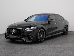 Mercedes-Benz S-klasse - AMG 63 S E Performance | 802pk | PANO | BURMESTER 4D | ENTERTAINMENT | CARBON | MASSAGE |
