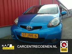 Toyota Aygo - 1.0-12V Dynamic Blue / Airco