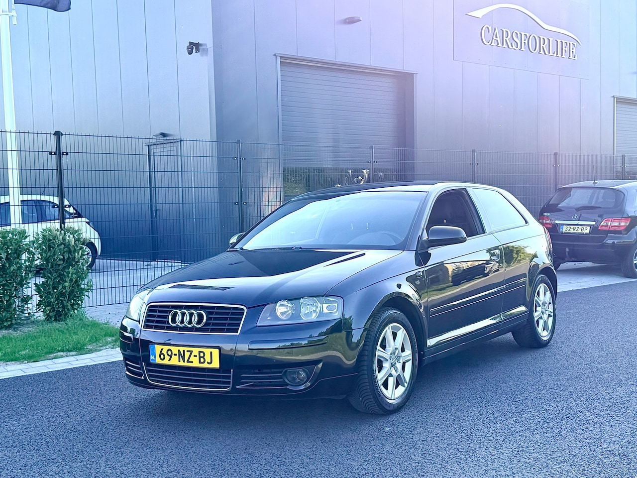 Audi A3 - 1.6 FSI Ambition 1.6 FSI Ambition Nieuwe APK - AutoWereld.nl