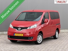 Nissan Evalia - 1.6 Connect Edition 7p