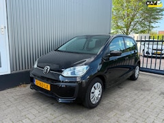 Volkswagen Up! - 1.0 / ACHTERUITRIJCAMERA / CRUISE CONTROL / AIRCO / PARKEERSENSOREN / CLIMATE CONTROL / NL