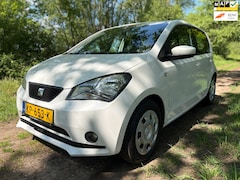 SEAT Mii - 1.0 Style Connect 1e Eig./Dealer ondh./Airco/ Elek. ramen/ APK/ NAP