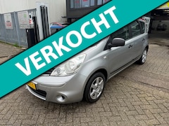 Nissan Note - 1.4 Visia