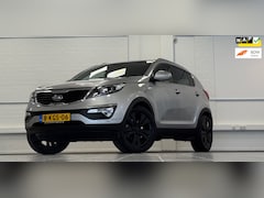 Kia Sportage - 2.0i Super Pack Lerenbekleding Trekhaak Navigatie Mooi