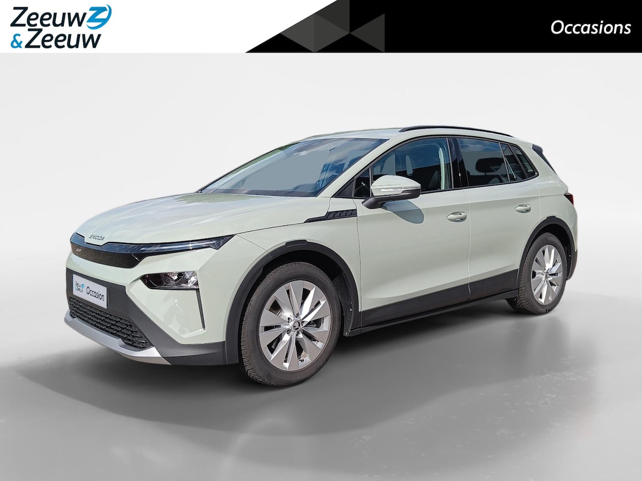 Skoda Elroq - 50 Selection | Apple carplay | Android auto | Parkeercamera | Nieuwstaat! | - AutoWereld.nl