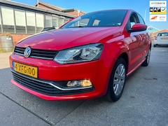 Volkswagen Polo - 1.4 TDI BlueMotion NL DSG Automaat 1eigenaar Navi