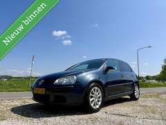 Volkswagen Golf - 1.6 FSI Comfort, BJ 2005, Alle Opties, NAP