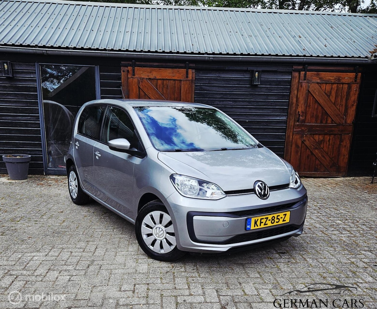 Volkswagen Up! - 1.0 BMT high up! Nieuw Model - AutoWereld.nl