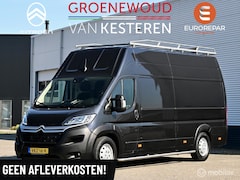Citroën Jumper - bestel 35 2.2 BlueHDi 165pk L4H3 Club Zwaar