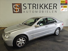 Mercedes-Benz C-klasse - 200 K. Elegance