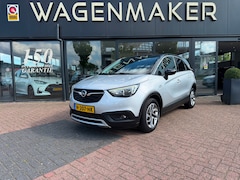 Opel Crossland X - 1.2 Innovation Cruise|Stoelvw|New D-riem