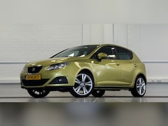 SEAT Ibiza - 1.4i 16V Sport-up Clima 17" LM 3e Eigenaar Garantie Mooi
