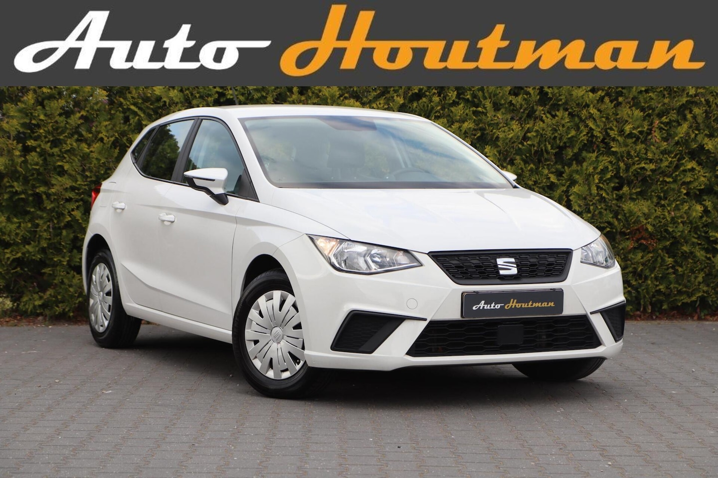 SEAT Ibiza - 1.0 TSI Style 1.0 TSI Style 95 Pk - AutoWereld.nl