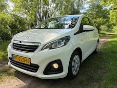 Peugeot 108 - 1.0 e-VTi Active/Dealer onderh./LED/Airco/Elek. r/NEW APK