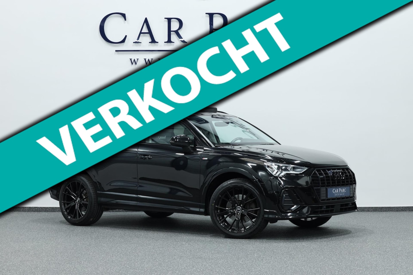 Audi Q3 - 2.0 TFSI quattro S Edition 190+PK S-LINE/LED/VIRTUAL/PANO/S.VERWARMING/20" LMV/CAM/ECC/12 - AutoWereld.nl