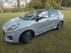 Ford Puma - 1.0 EcoBoost Hybrid ST-Line X Zwart dak