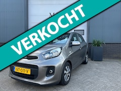 Kia Picanto - 1.0 CVVT EconomyPlusLine