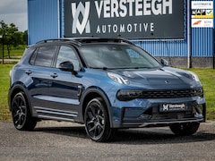Lynk & Co 01 - 1.5 Plug-In Hybrid 262pk BLACKED OUT | Trekhaak | Zwarte hemel