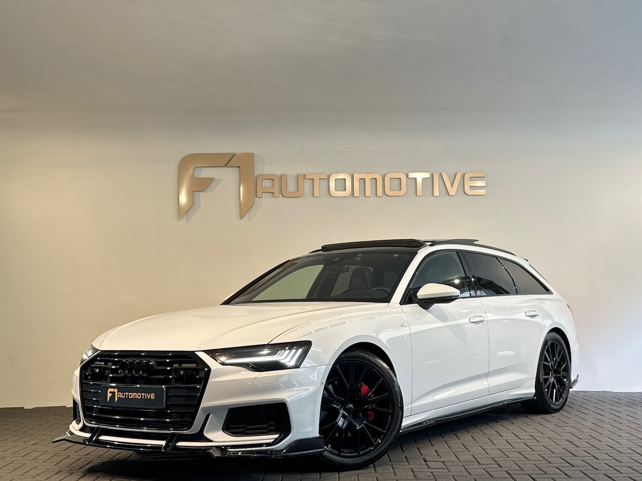Audi A6 Avant - 45 TFSI quattro S Line Pano|RS Seat|Memory|B&O - AutoWereld.nl