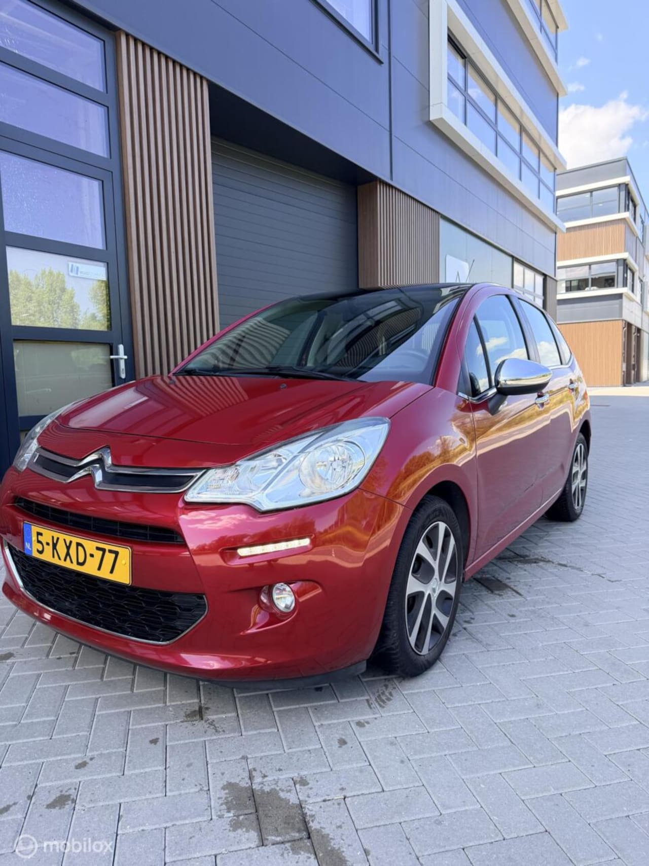 Citroën C3 - 1.2 VTi Collection Dealer onderhouden / 1e eigen - AutoWereld.nl