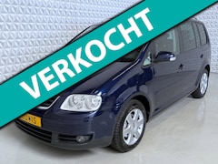 Volkswagen Touran - 1.9 TDI 7-persoons / ORIGINEEL 133.000km (2004)