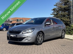 Peugeot 308 SW - 1.2 PureTech Style, Airco, Cruise, Trekhaak