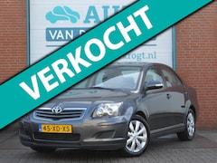 Toyota Avensis - 1.8 VVTi Terra, 1e Eig, NL auto, Airco, APK 2-27