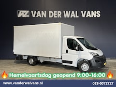 Citroën Jumper - 2.2 BlueHDi 141pk Bakwagen 436cm lang Laadklep 1115kg laadvermogen Euro6 Airco | Cruisecon