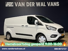 Ford Transit Custom - 2.0 TDCI L2H1 Euro6 *Rijklaar Direct Rijden* Airco | Camera | 2800kg trekvermogen | Apple