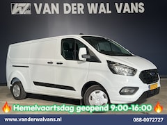 Ford Transit Custom - 2.0 TDCI L2H1 Euro6 Airco | Camera | LED | Cruisecontrol | Parkeersensoren Verwarmde voorr