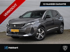 Peugeot 3008 - Allure Pack 1.6 PHEV 180pk Automaat NAVI | 18''LM | DAB | PDC + CAMERA | STOELVERWARMING |