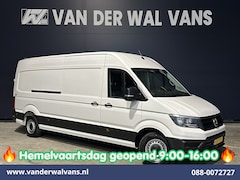 Volkswagen Crafter - 2.0 TDI 140pk L4H3 L3H2 Euro6 Airco | 3000kg trekhaak | Cruisecontrol | Parkeersensoren Bi