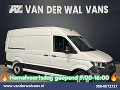 Volkswagen Crafter - 2.0 TDI 140pk L3H3 L2H2 Euro6 Airco | Camera | Apple carplay | Android auto bijrijdersbank