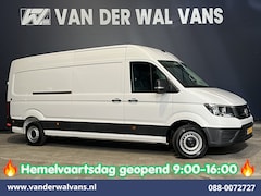 Volkswagen Crafter - 2.0 TDI 141pk Automaat L4H3 L3H2 Euro6 Airco | Camera | Apple Carplay | Cruisecontrol Andr