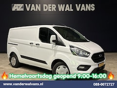 Ford Transit Custom - 2.0 TDCI L1H1 Euro6 Airco | Camera | LED | Android Auto | Cruisecontrol | Verwarmde voorru