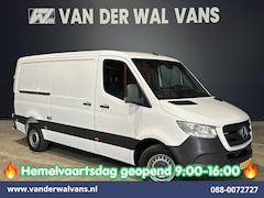 Mercedes-Benz Sprinter - 316 CDI 163pk Achterwielaandrijving L2H1 inrichting Euro6 Airco | 2800kg Trekhaak | Camera