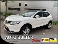 Nissan Qashqai - 1.2 Acenta