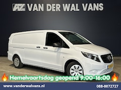 Mercedes-Benz Vito - 114 CDI 136pk 9G-Tronic Automaat L3H1 Euro6 *Rijklaar direct Rijden* Airco | Camera | Appl