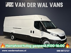 Iveco Daily - 35S16V 157pk Automaat L3H2 Euro6 Airco | 3500kg Trekvermogen | Bijrijdersbank