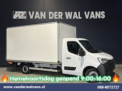 Renault Master - 2.3 dCi 145pk Bakwagen Laadklep Euro6 Airco | LED | 990kg laadvermogen Bijrijdersbank