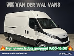 Iveco Daily - 35S16V 157pk L2H2 Euro6 Airco | 3500kg trekvermogen | Parkeersensoren bijrijdersbank