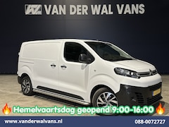 Citroën Jumpy - 2.0 BlueHDI 123pk L2H1 *Rijklaar* Euro6 Airco | 2500kg Trekhaak | LM velgen | Sidebars | P
