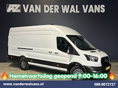 Ford Transit - 2.0 TDCI 130pk L4H3 Jumbo Euro6 Airco | Camera | Cruisecontrol | Stoelverwarming | Verwarm