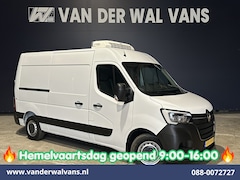Renault Master - 2.3 dCi 136pk L2H2 Koelwagen Thermoking V-300 MAX Vriezen -20°C tot verwarmen + 20°C Dag +
