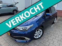 Toyota Auris - 1.8 Hybrid 2017 Executive LEDER-ALCANTARA NAVI NAP 2e-EIG LUX