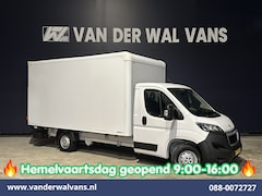 Peugeot Boxer - 2.2 BlueHDi 141pk Bakwagen 436cm Lang Laadklep Euro6 Airco | Cruisecontrol | 1085kg laadve