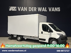 Citroën Jumper - 2.2 BlueHDi 141pk Bakwagen 436cm Lang Laadklep Euro6 Airco | 1075kg laadvermogen Bijrijder