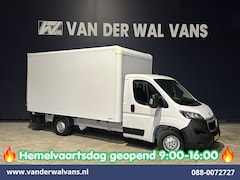 Peugeot Boxer - 2.2 BlueHDi 141pk Bakwagen 436cm Lang Laadklep Euro6 Airco | Cruisecontrol | 1085kg laadve